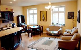 Two Bedroom Luxury Apartment
